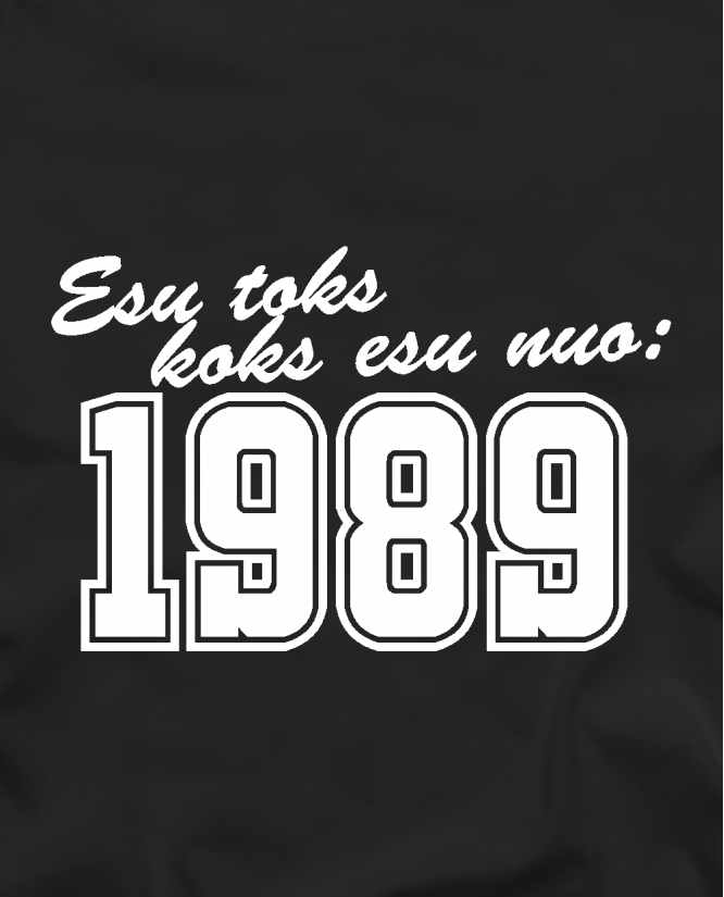 Esu toks nuo...